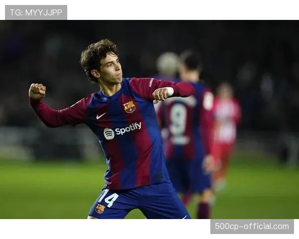 西甲第31轮战报：巴萨主场2-0力克马竞，费尔明-洛佩斯攻入制胜球